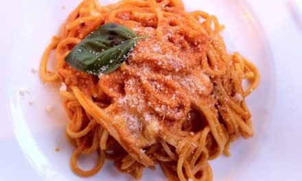 Spaghetti style Pisa