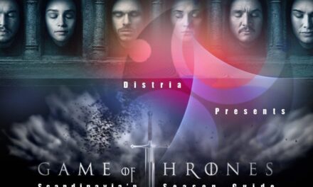 Game of Thrones Season watch Guide