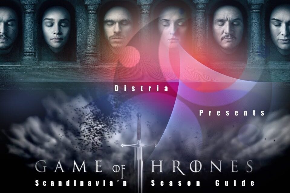 Game of Thrones Season watch Guide