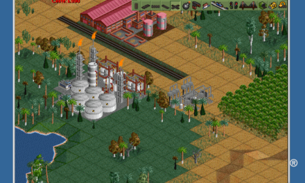 OpenTTD is out for open source BeOS, Haiku