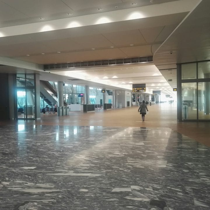Oslo Airport Terminal 2