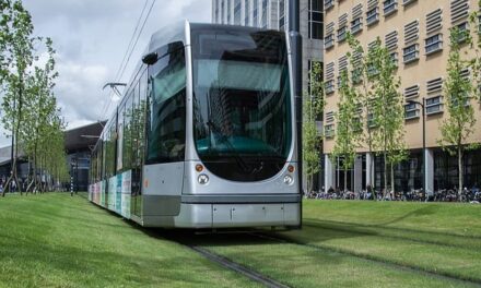Lund in Sweden is getting ready for a tram network