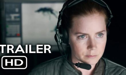 Arrival | Sci-Fi movie review
