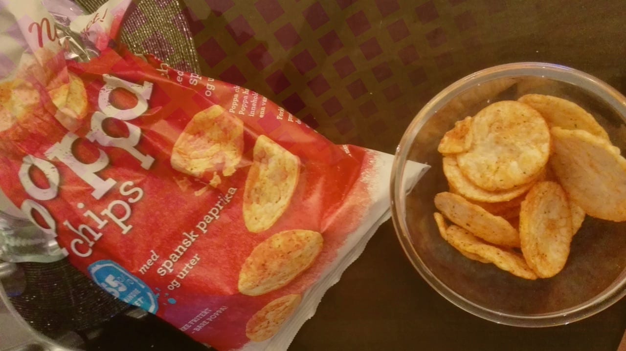 gourmet chips