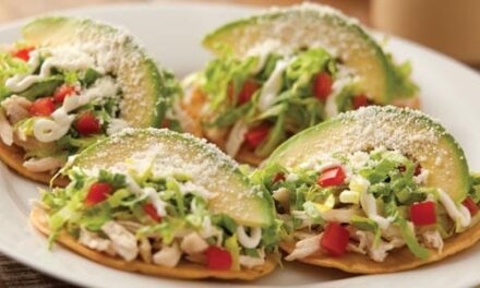 Why not prepare some Mexican Toast or Tostadas Mexicanas for your dinner?
