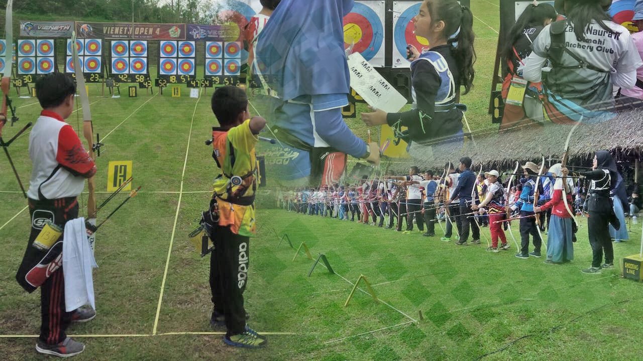 Interview with Rina that brought Archery to Everyone in Indonesia