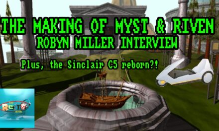 The Making of Myst and Riven at The Retro Hour