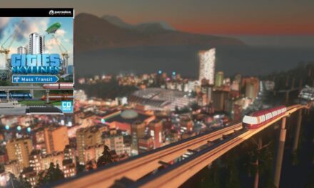 Mass Transit is coming to Cities Skylines