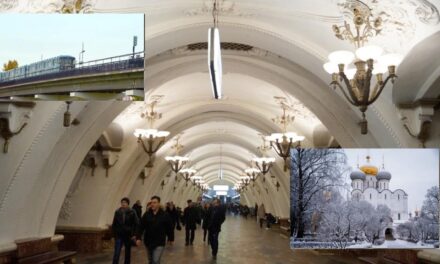 Metro Line 8A, Park Pobedy – Ramenki opened in Moscow, Russia Today