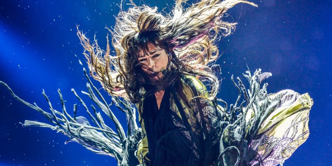 Loreen is the Swedish Queen of artists that changed Eurovision forever