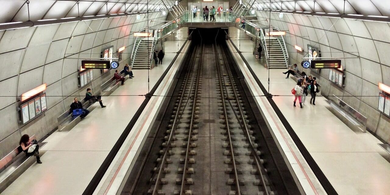 L3 Metro line opened in Bilbao, Spain on 8th of April 2017
