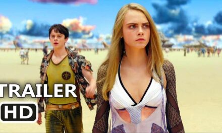 Our Valerian and the City of a Thousand Planets – Luc Besson Sci-Fi Review