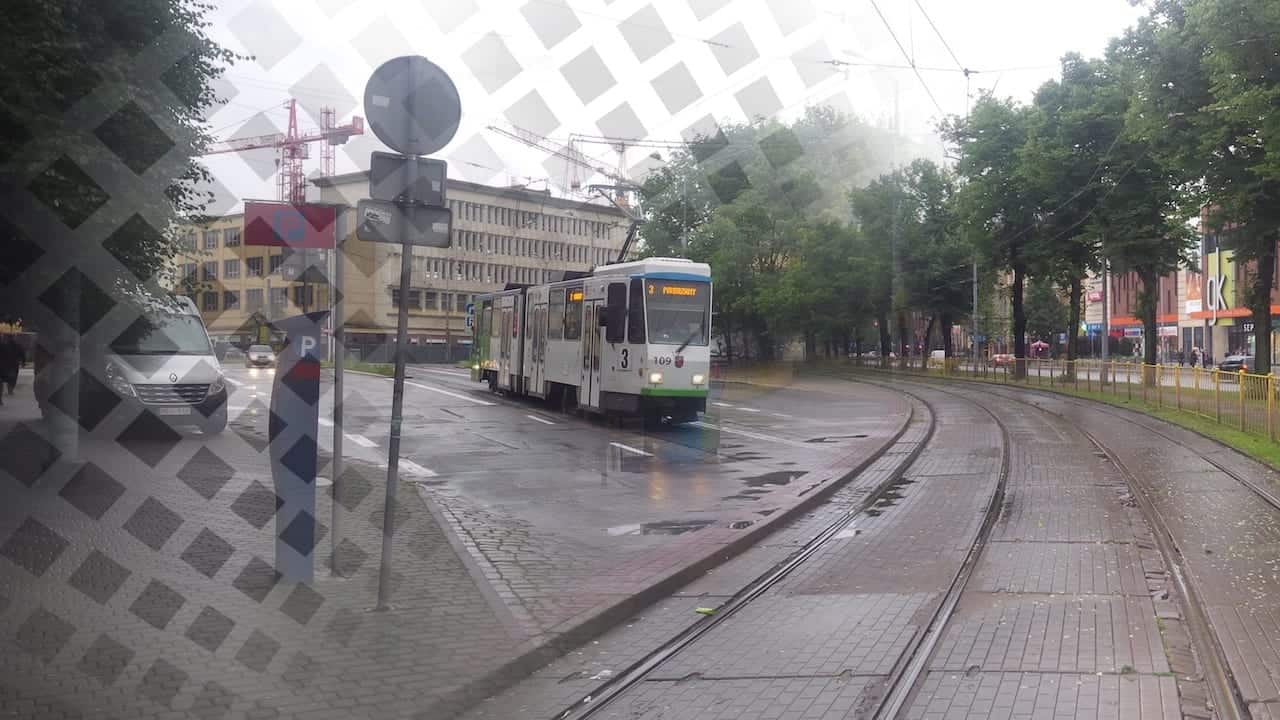 Szczecin Tram