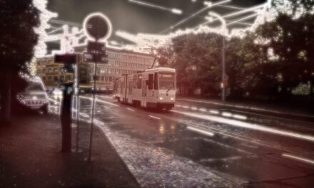 Kramatorsk in Ukraine abandoned it’s tram system on 1st of August – Bring it Back Now!