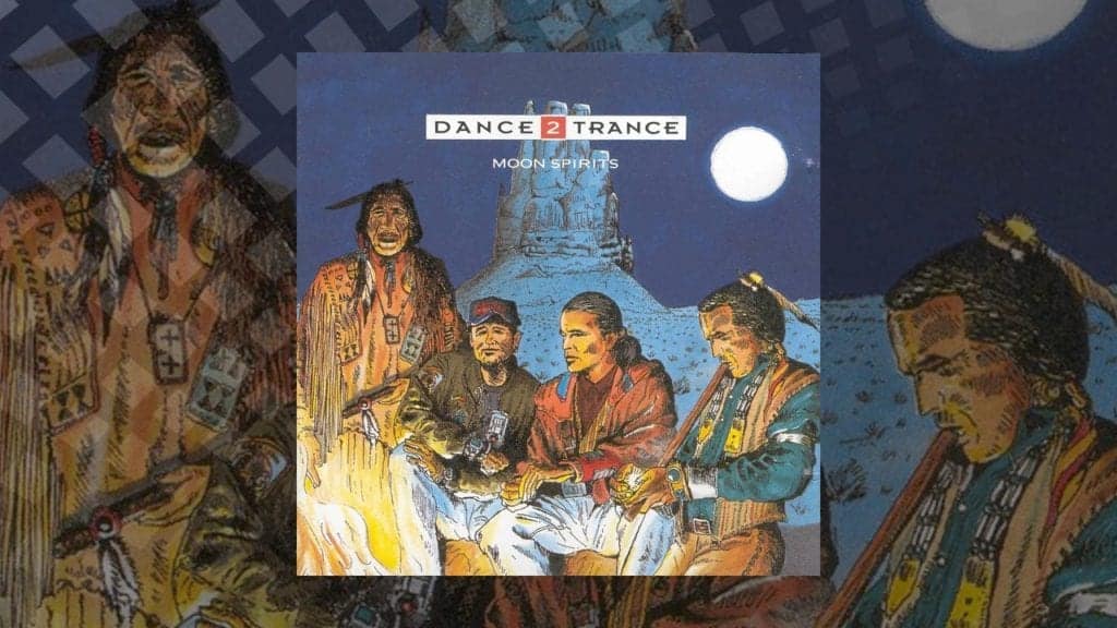 Dance 2 Trance made me Think about the World