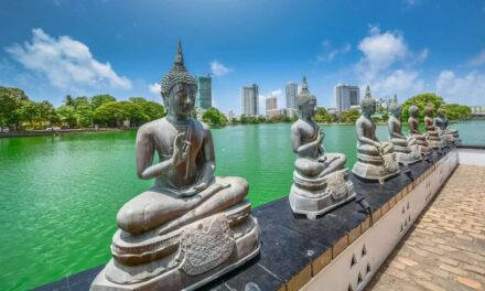 Sri Lanka and it’s outstanding cities