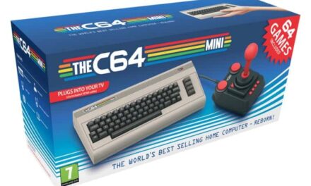 Commodore 64 Mini will Be out Next Year