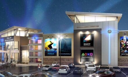 Sony planning to construct a Big theme park in Albertville, USA