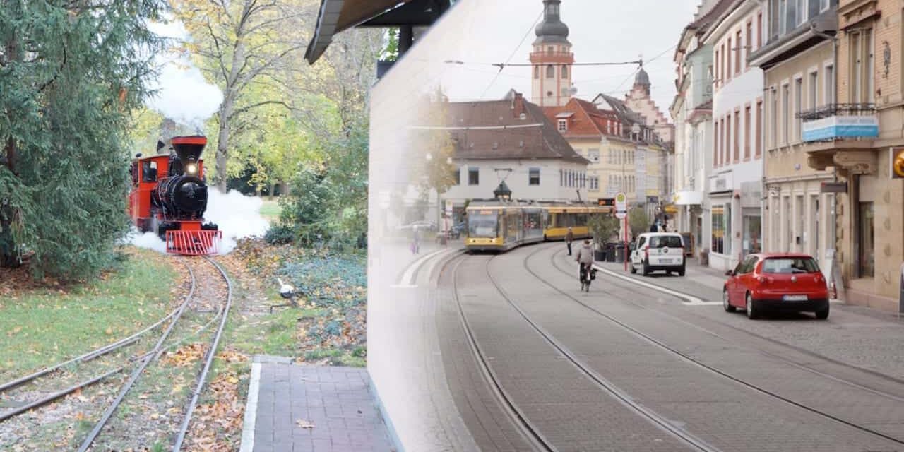 Karlsruhe in Germany Review Reveals an Excellent Transit System