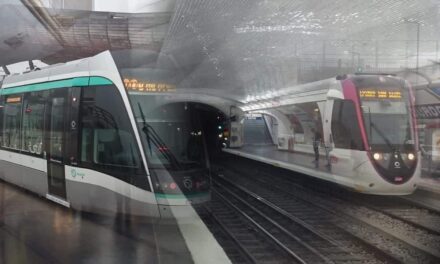 Paris is not a Beauty regarding Public Transportation! Transit System Revealed!