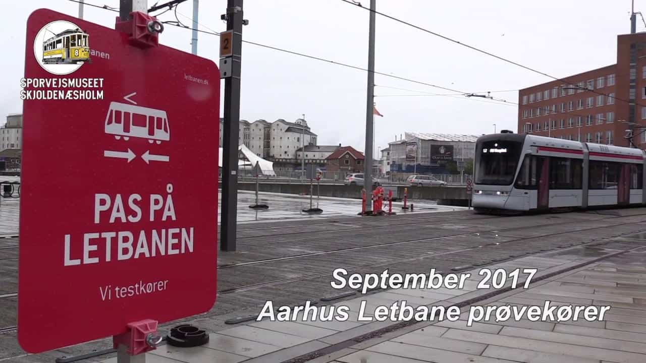 Aarhus in Denmark is Finally getting their Train-Tram service
