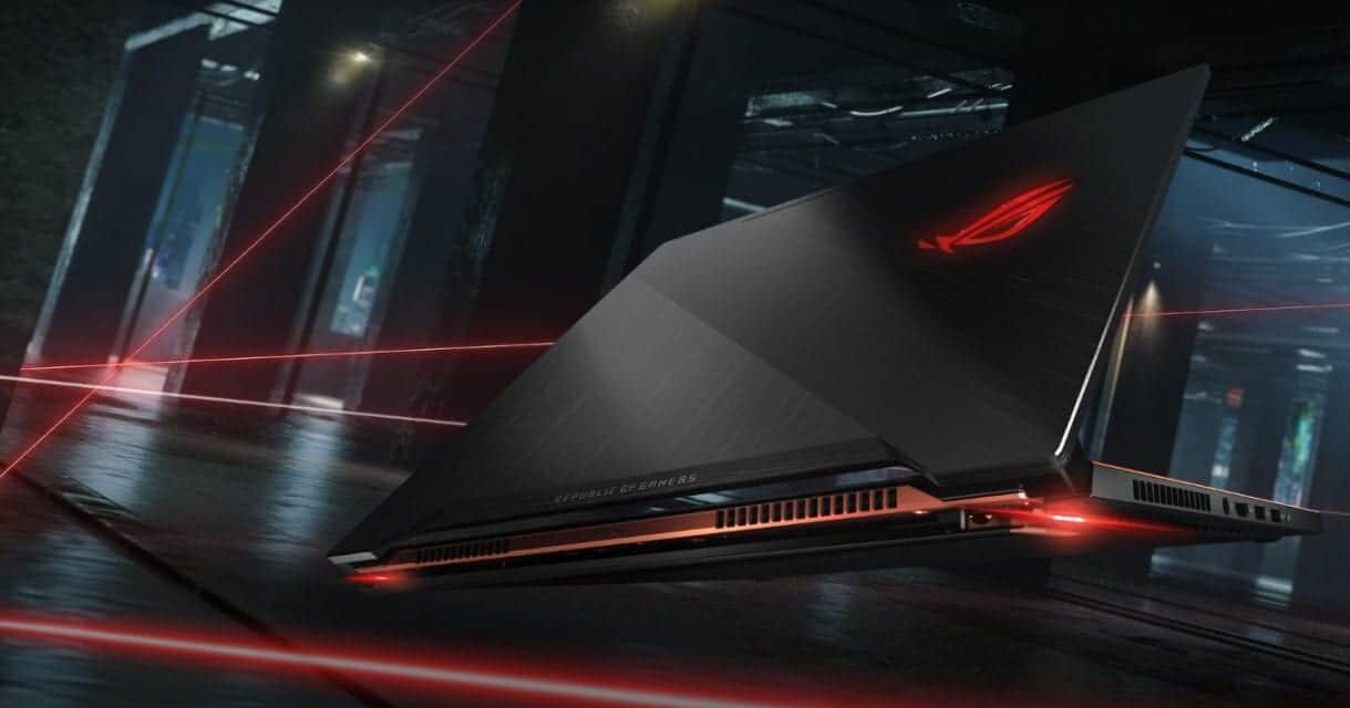 ASUS ROG Zephyrus Review Reveals a Super Thin Gaming Notebooks
