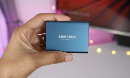 Samsung T5 Review of a Slim, Elegant and Fast SSD Portable Disk