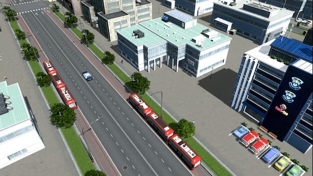 Cities Skylines Tram Avenues Guide