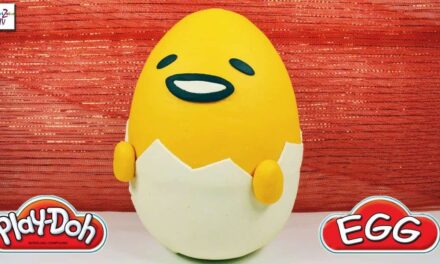 Gudetama breakfast restaurants time with eating animals and more fun