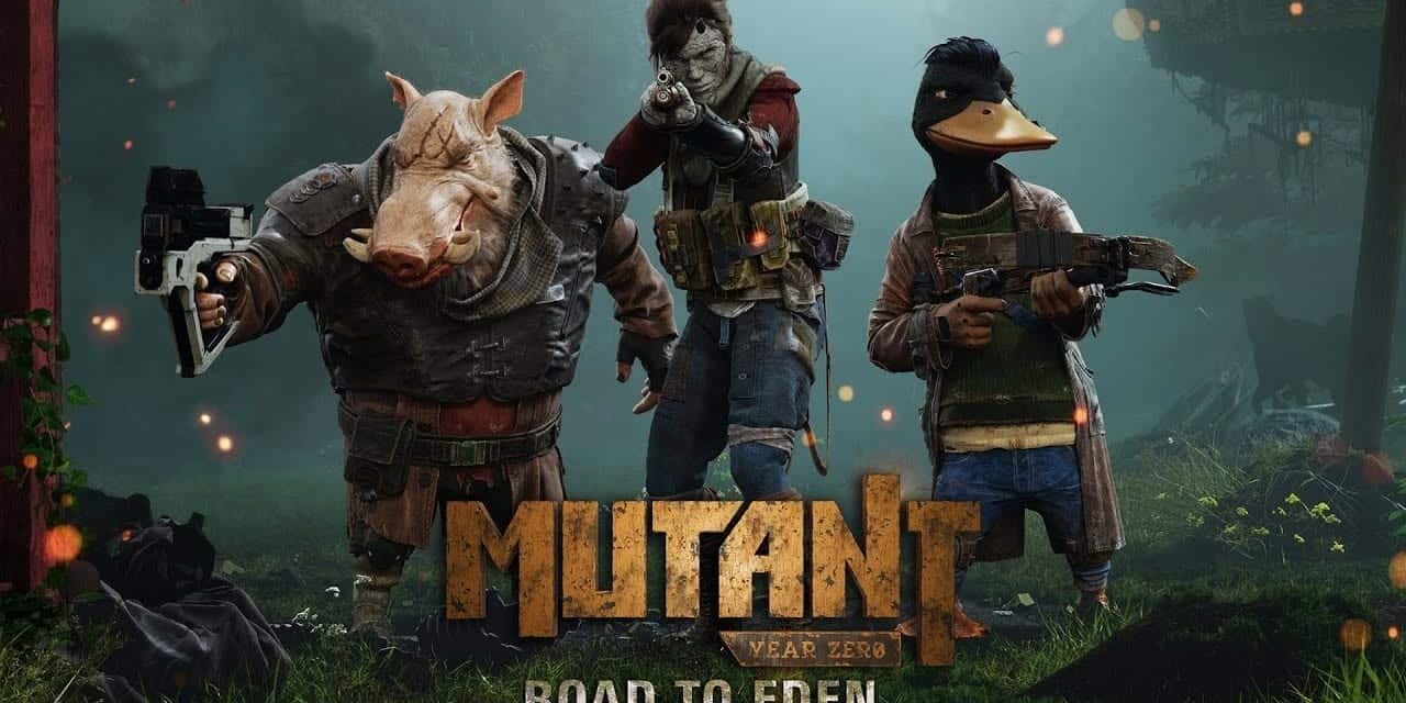 Mutant Year Zero by Funcom Revealed in this Awesome Cinematic Trailer