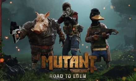 Mutant Year Zero by Funcom Revealed in this Awesome Cinematic Trailer