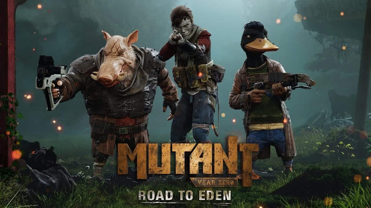 Mutant Year Zero By Funcom Revealed In This Awesome Cinematic Trailer