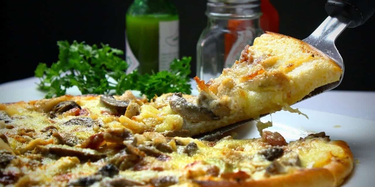 Become Healthy by Eating Pizza For Breakfast