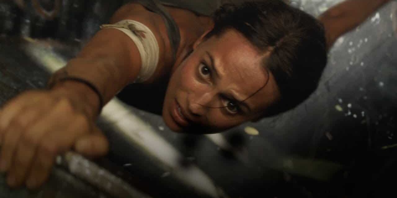 Tomb Raider movie is back Everywhere with a Scandinavian Touch