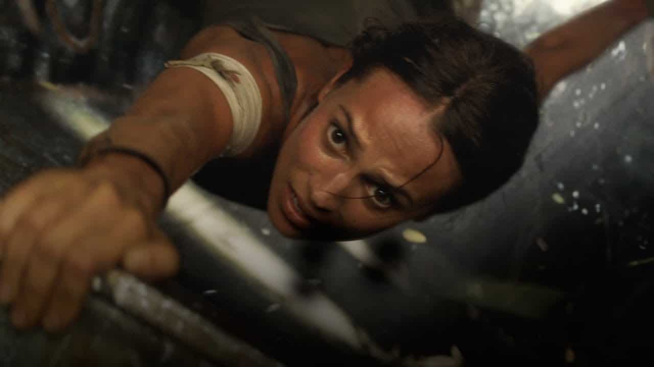 Tomb Raider Movie Is Back Everywhere With Scandinavian Touch