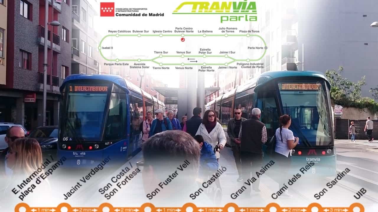 Amazing Unknown Transit Systems Revealed in Spain