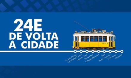 24E Heritage Tram Line Returns to the Capital of Portugal, Lisbon