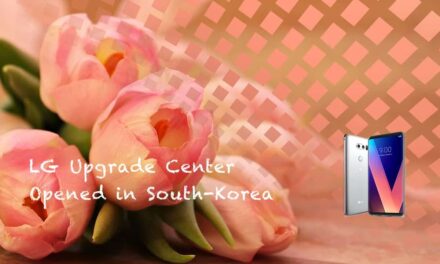 Software Upgrade Center in South Korea is Now Available for all LG Electronics Users