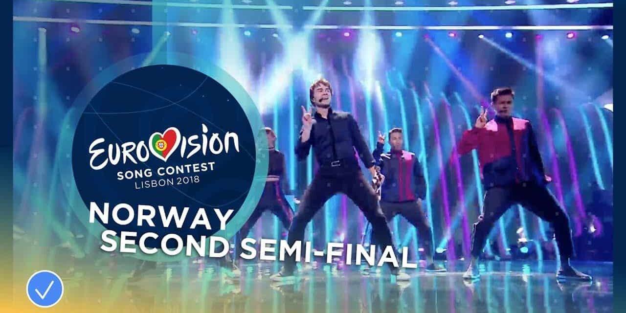 Alexander Rybak is going to the final and may win Eurovision Song Contest for 2nd time