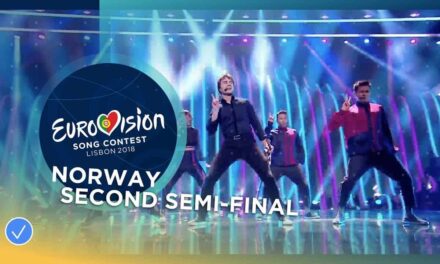 Alexander Rybak is going to the final and may win Eurovision Song Contest for 2nd time