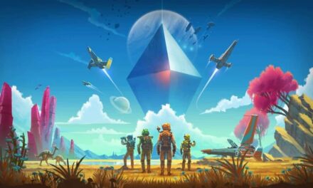 No Man’s Sky Next Update Introduces Multiplayer and XBOX One Support