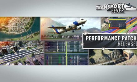 Performance Patch Released for Transport Fever