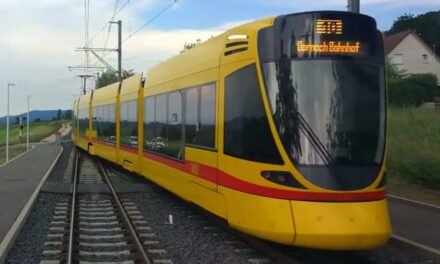 Switzerland Launches Cross Border Light Rail Network to France and Germany