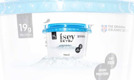 Ísey Skyr Yogurt from Iceland Wedding Experience