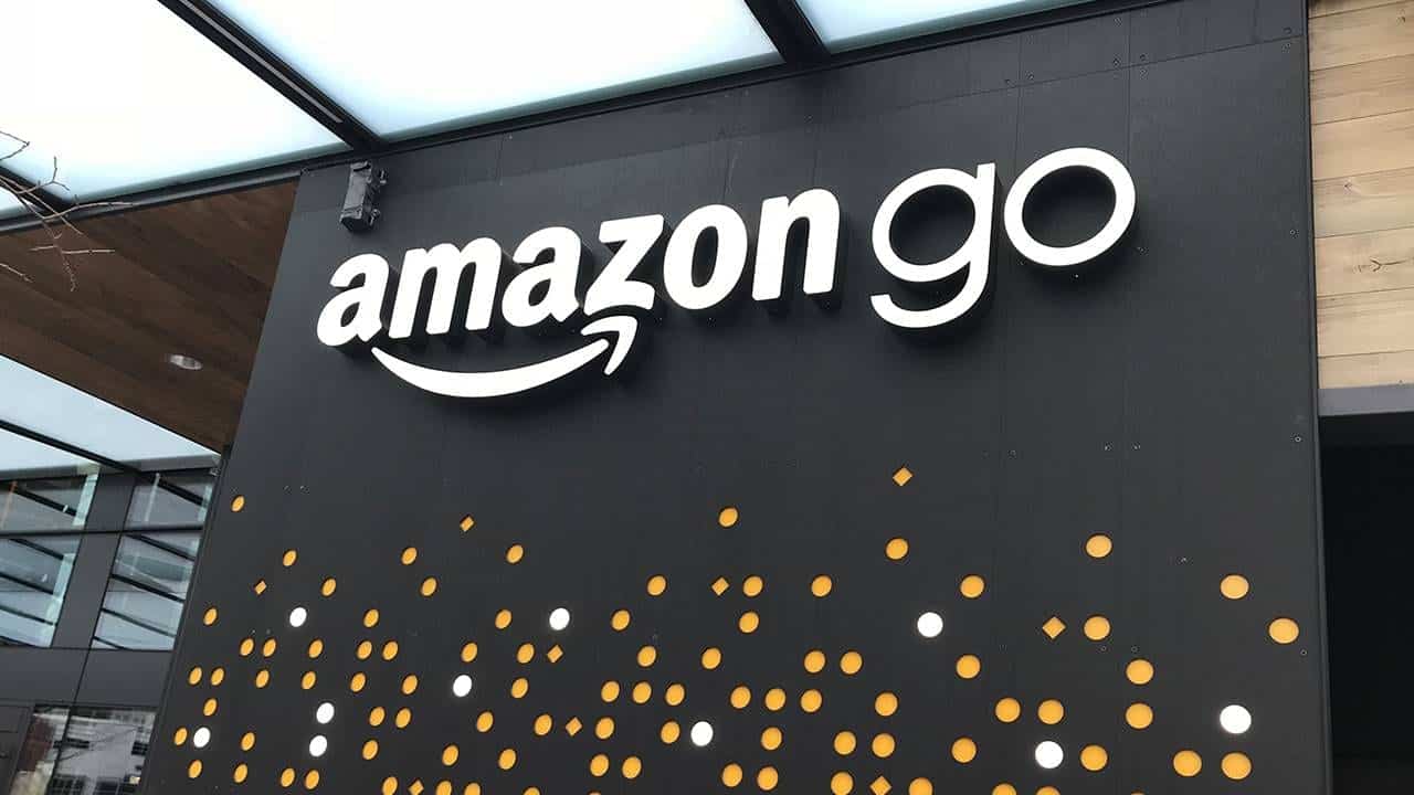 Second Amazon GO store