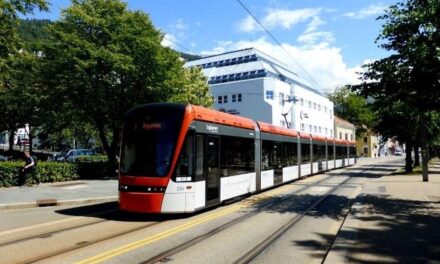 Public Transportation Single Ticket Guide for Bergen in Norway