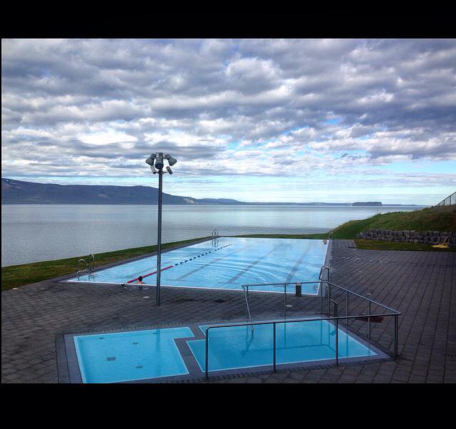 Icelandic swimming pools revealed