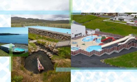 5 Charming Swimming Pools and Hot Tubs in Iceland
