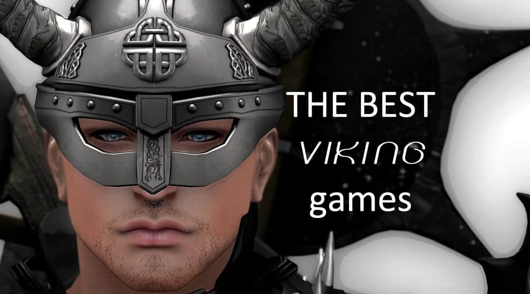 Top 7 Best Viking Games for PC and any platform