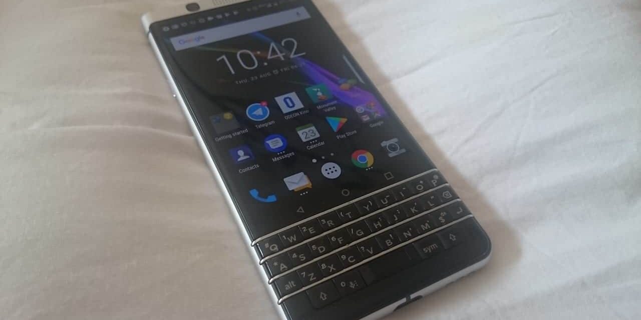 7 Reasons Why you Should use a BlackBerry smartphone with Android